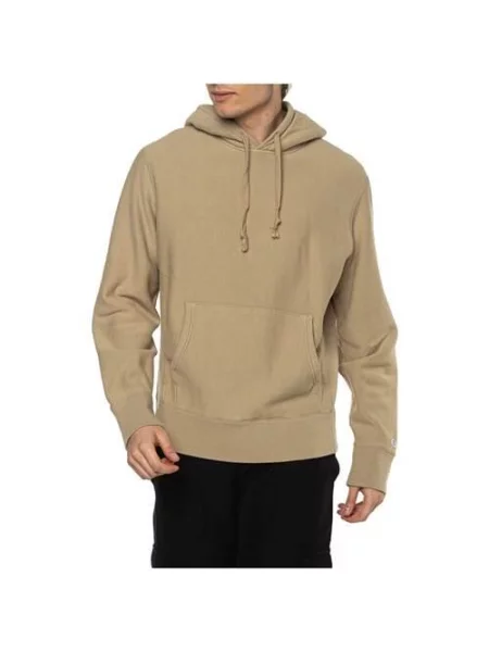 Bluza sportowa Champion Reverse Weave beżowa
