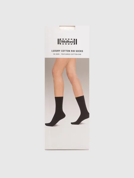 Носки Wolford бежевые