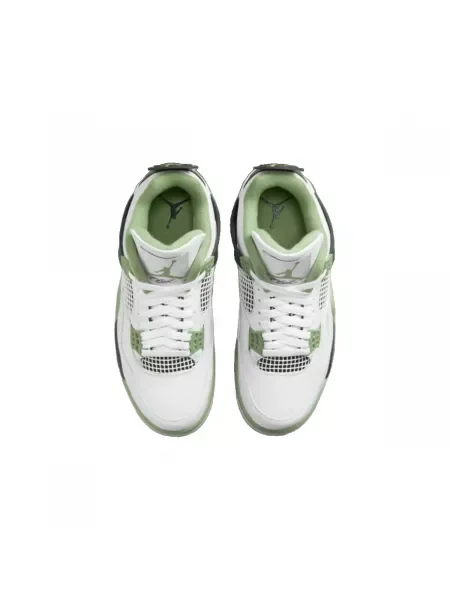 Tenisky Nike Air Jordan biela