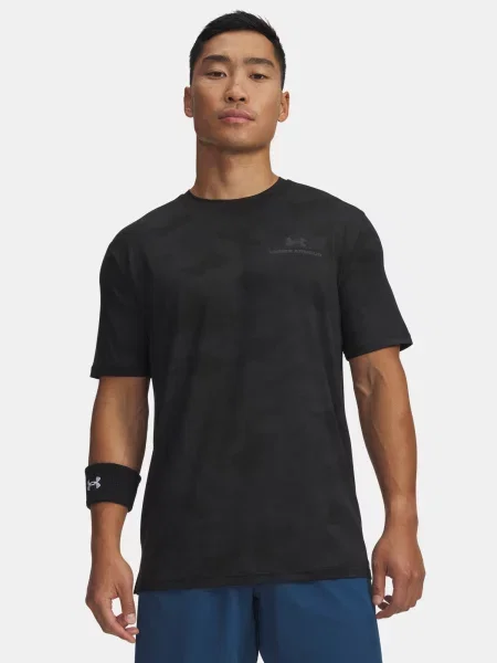 Majica Under Armour crna