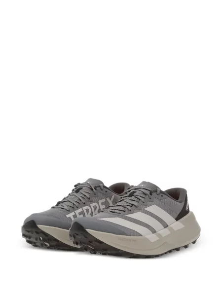 Balerini Adidas cu bretele din fleece alergare negru