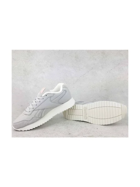 Tenisky Reebok Sport sivá