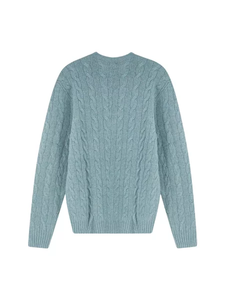Sweter Polo Ralph Lauren niebieski