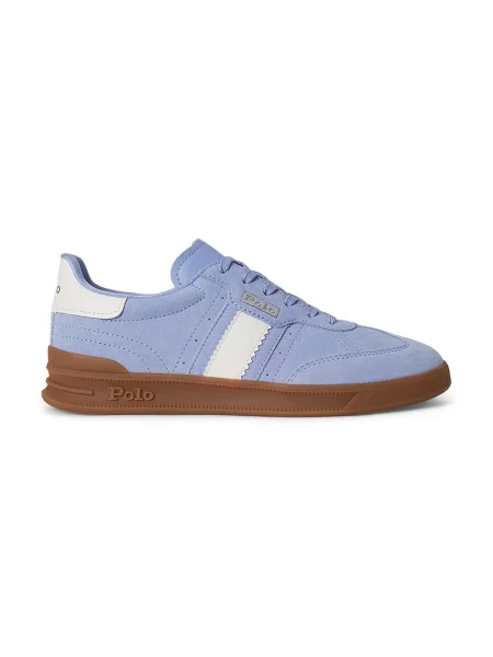 Polo Ralph Lauren Sneakers deschis albastru