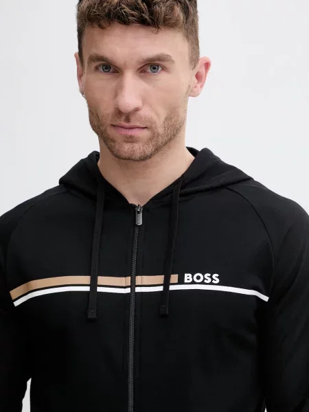 BOSS кофта loungwear Authentic Jacket H