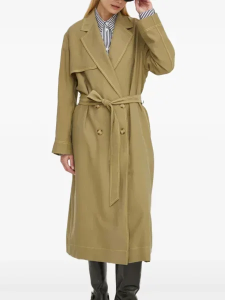 Płaszcz Ps Paul Smith zielony