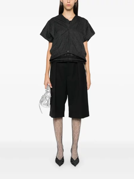 Kelnės Balenciaga juoda
