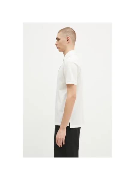 Paul Smith polo gładki beżowy