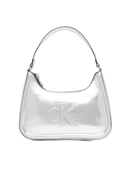 Calvin Klein Válltáskák ezüst