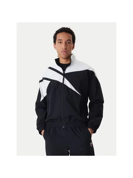 Reebok Džemperis Bailham Relaxed Fit juoda