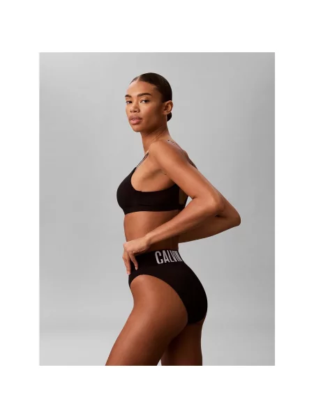 Sutien bralette Calvin Klein Jeans negru