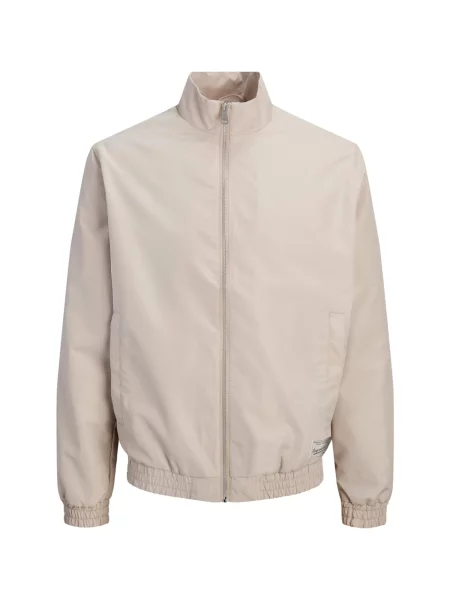 JACK & JONES Geacă de primăvară-toamnă JJCassis' bej