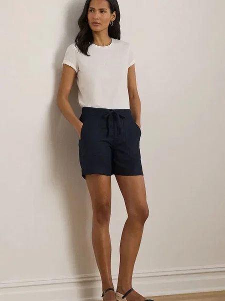LAUREN RALPH LAUREN T-Shirt biały