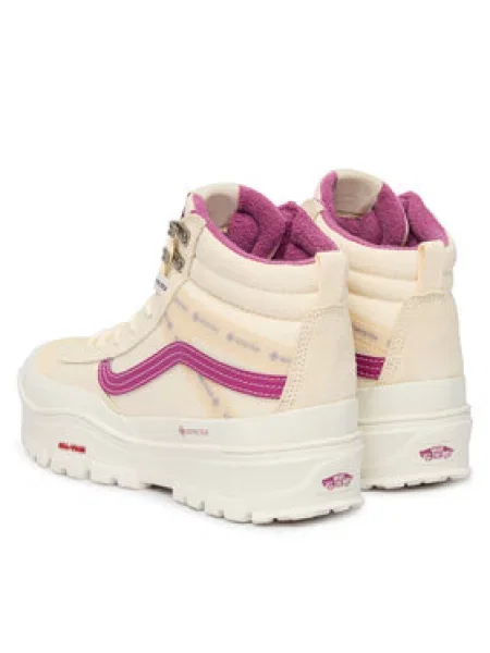 Trekking čevlji Vans Gore-Tex Insulated Kremna