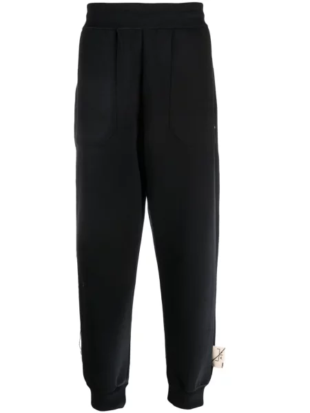 Pantaloni A-cold-wall* negru