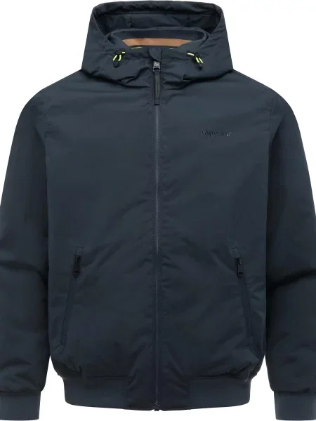 Ragwear Geacă funcțională Wesol Y bleumarin