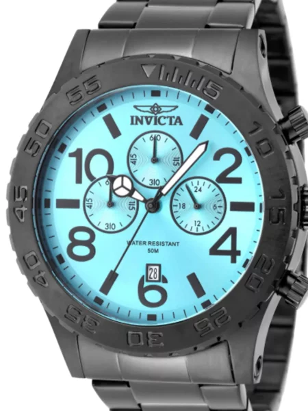 Ceas Invicta albastru