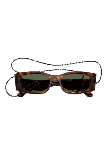 Ochelari de soare Vogue Eyewear maro
