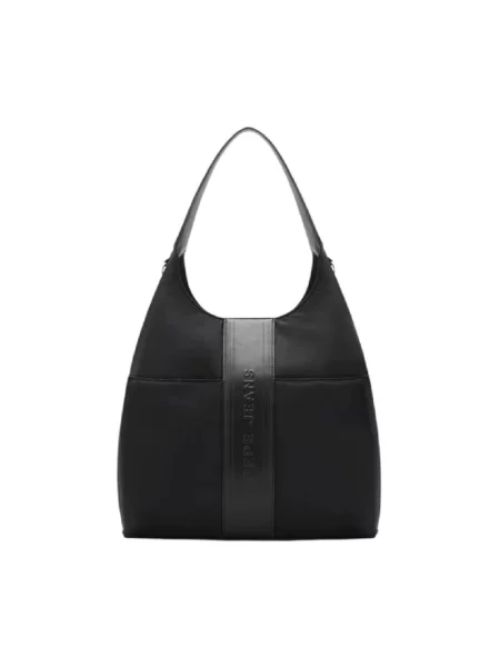 Torebka Pepe Jeans czarna