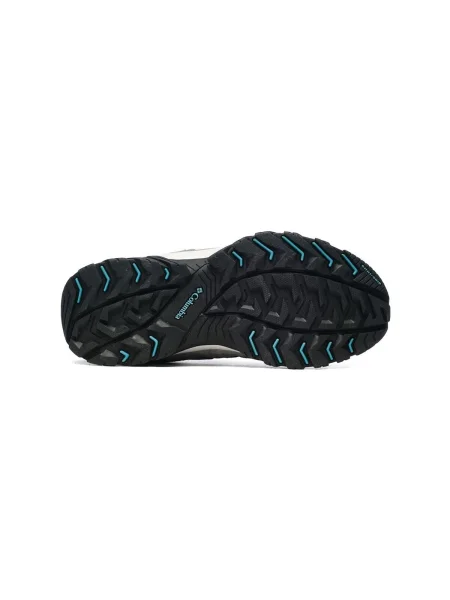 Pantofi Columbia gri