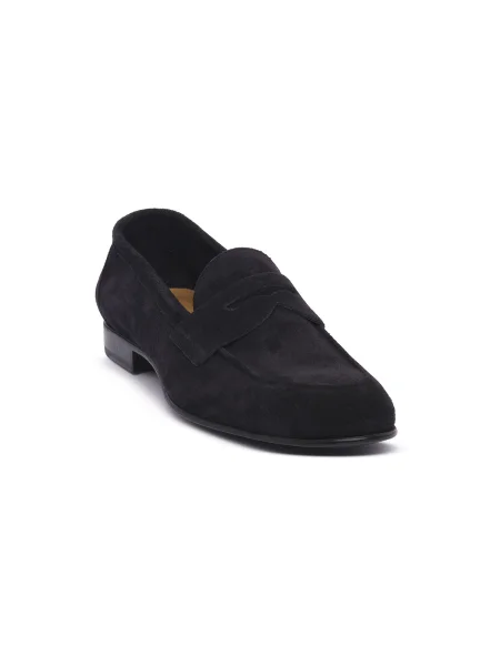 Pantofi Luca Rossi albastru