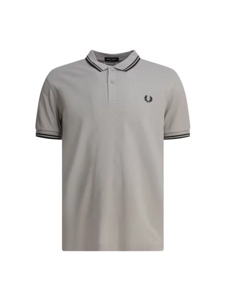 Koszulka polo Comme Des Garcons szara