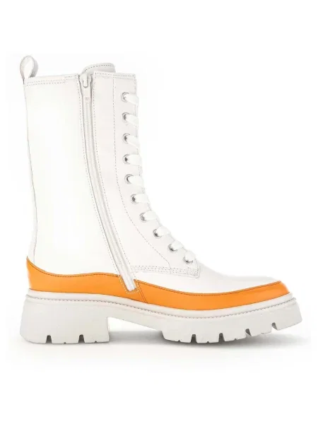 Pantofi Gabor alb