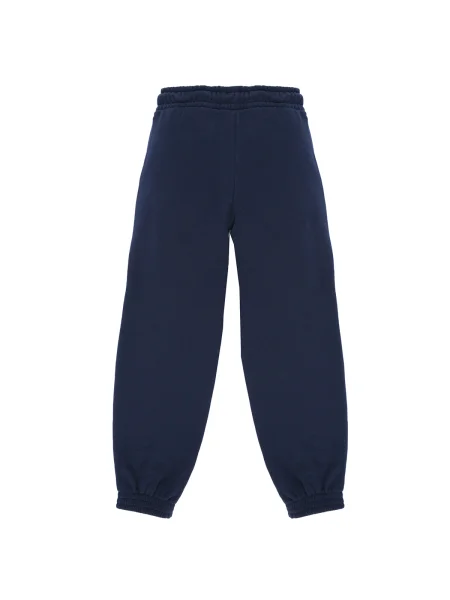 Pantaloni sport copii Tommy Hilfiger albastru