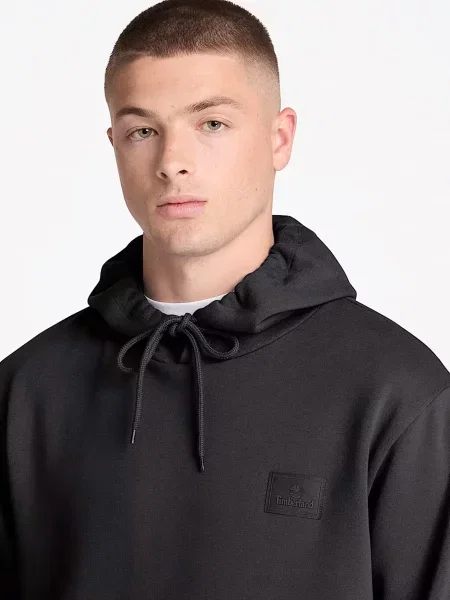 Худи Timberland черное