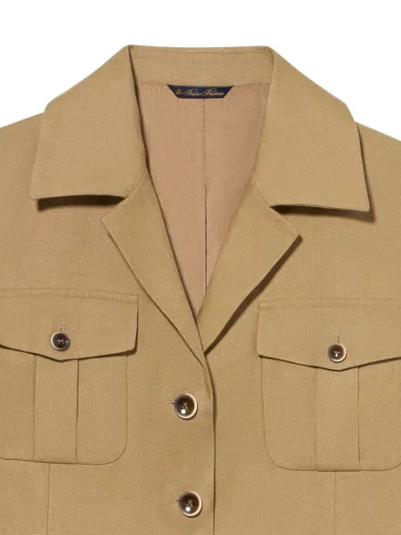 Cu centură geacă Brooks Brothers