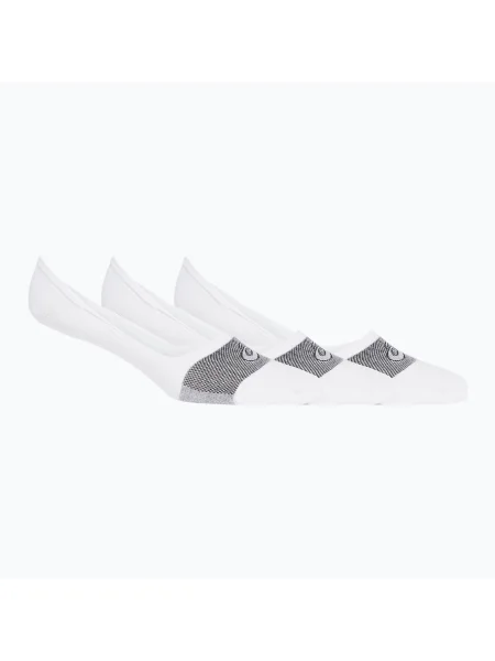 Ponožky ASICS Secret 3 pary brilliant white biela