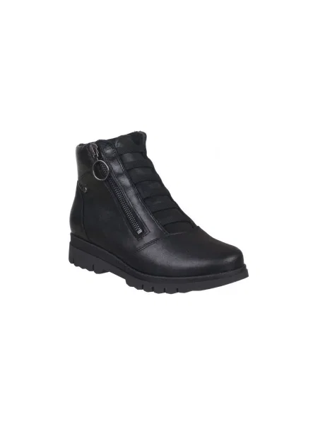 Botine Zapp negru