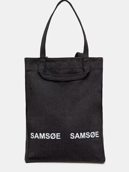 Torba Samsoe Samsoe SALUCCA crna
