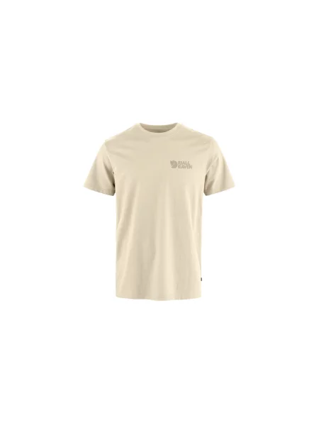 Fjällräven T-Shirt Heavy Classic beige beżowa