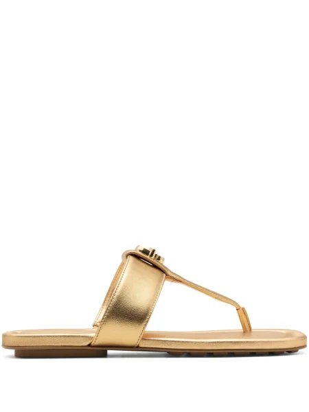 Sandale Marc Jacobs auriu