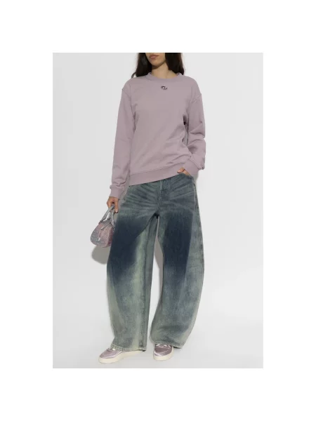 Bluza Diesel fioletowa