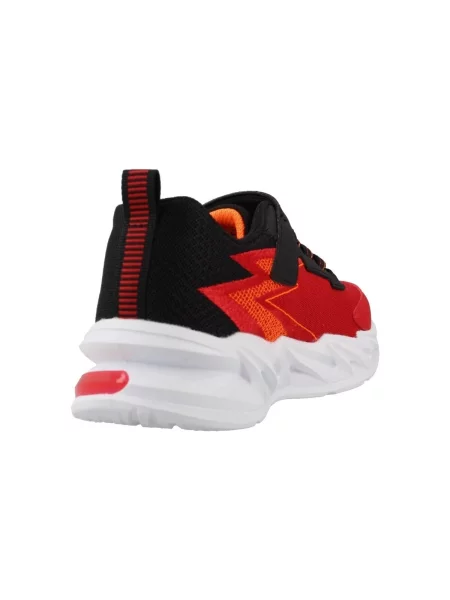 Pantofi copii Skechers roșu