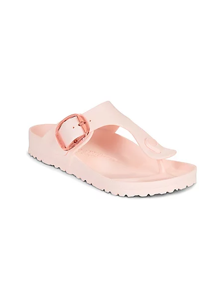 BIRKENSTOCK Japonke Gizeh rosé roza
