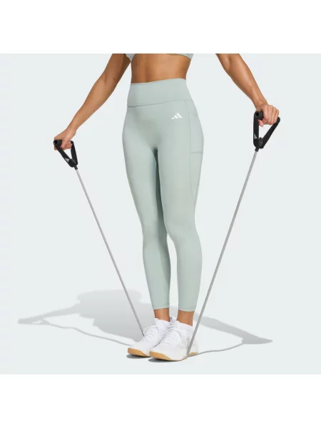 Legginsy Optimé Essentials No Front Rise Seam