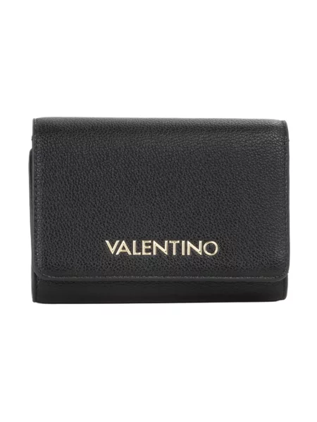 VALENTINO Portofel negru