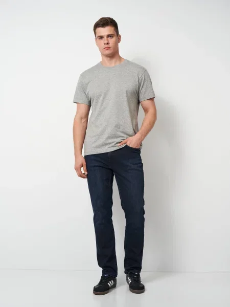 Прямые джинсы Mustang Jeans синие