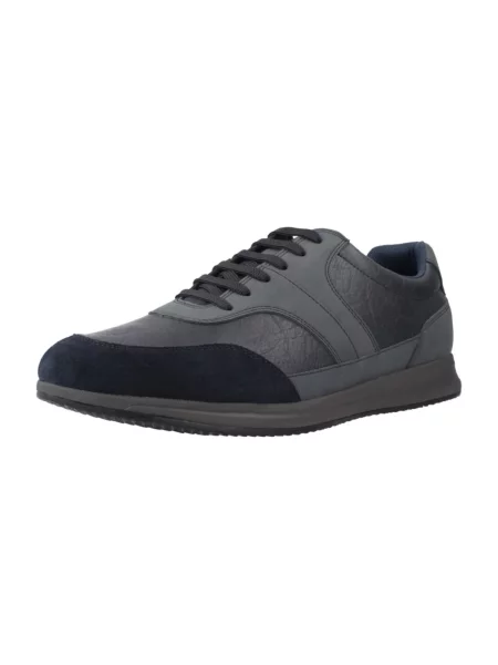 Sneakersy Geox niebieskie