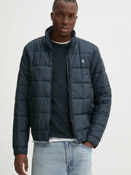 G-Star Raw geaca barbati marin de tranzitie albastru