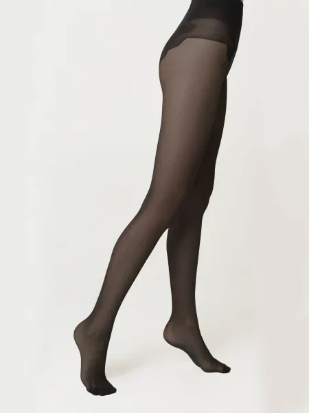 Pierre Cardin PC BLOIS 20 Колготи Поліамід/еластан чорний