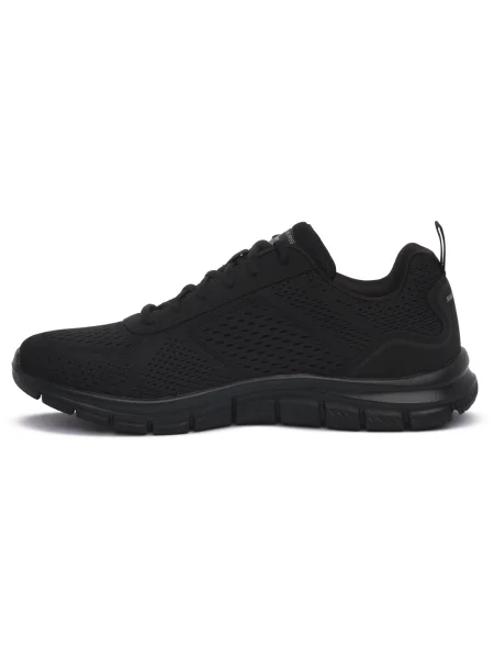Félcipo Skechers fekete