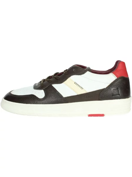 Pantofi D.a.t.e. alb