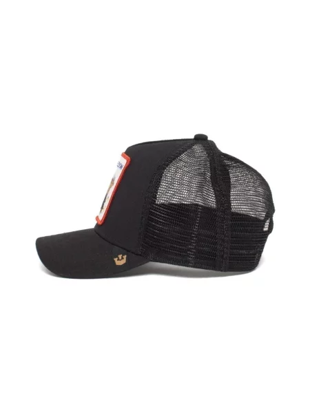 Șapcă Goorin Bros negru