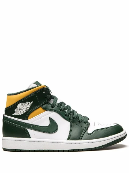 Sneakerși Jordan Air Jordan 1 verde