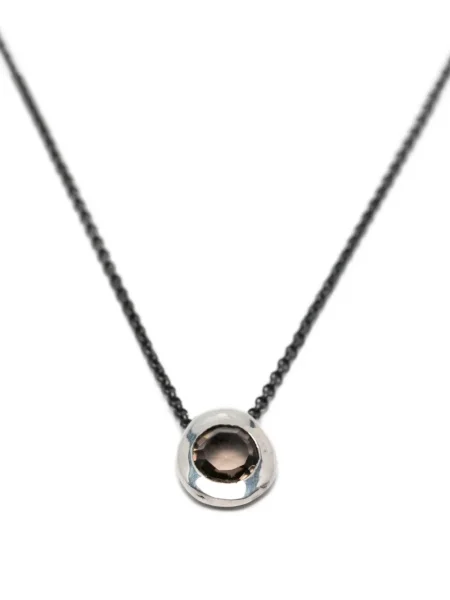 Ogrlica Rosa Maria srebrena