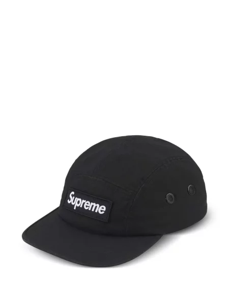 Șapcă Supreme cu autograf negru